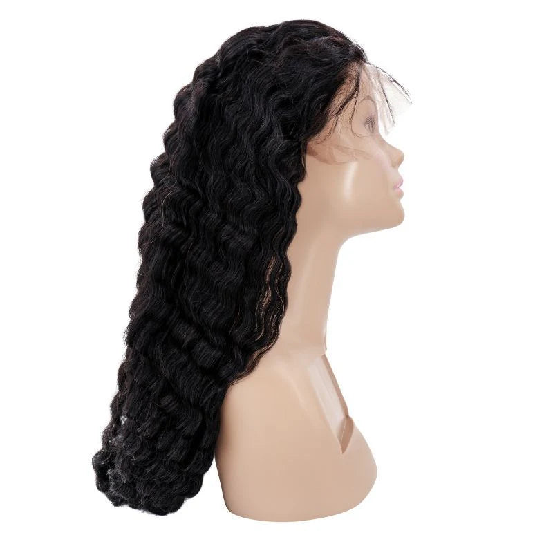 HD 13*6 Full Frontal Wigs